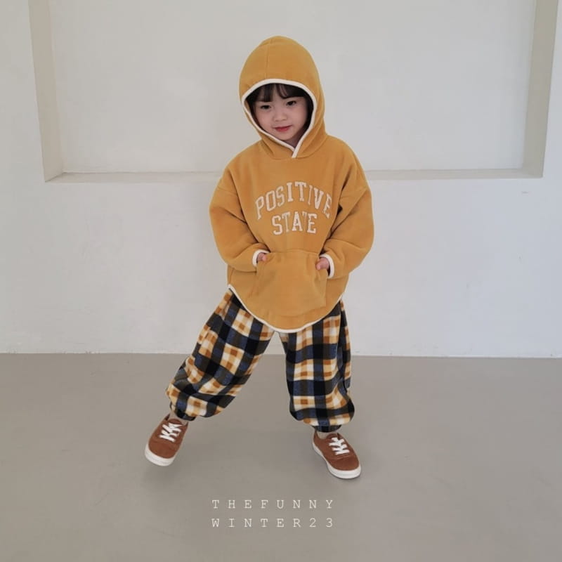 The Funny - Korean Children Fashion - #discoveringself - Tug Pants - 5