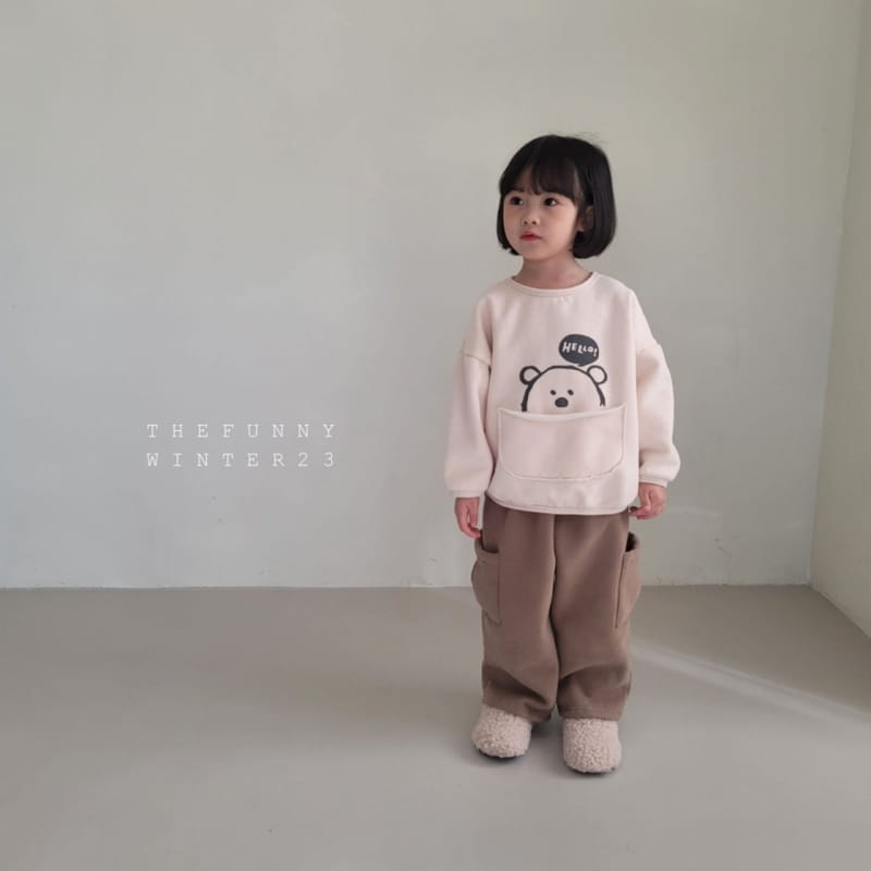 The Funny - Korean Children Fashion - #discoveringself - Ggaggung Tee - 9