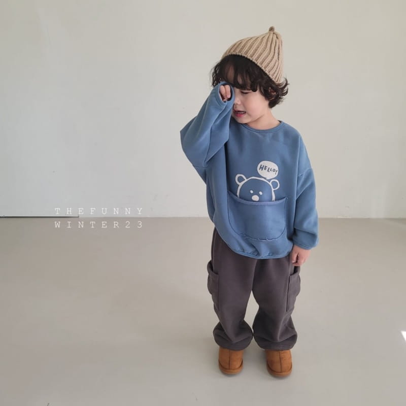 The Funny - Korean Children Fashion - #fashionkids - Ggaggung Tee - 10