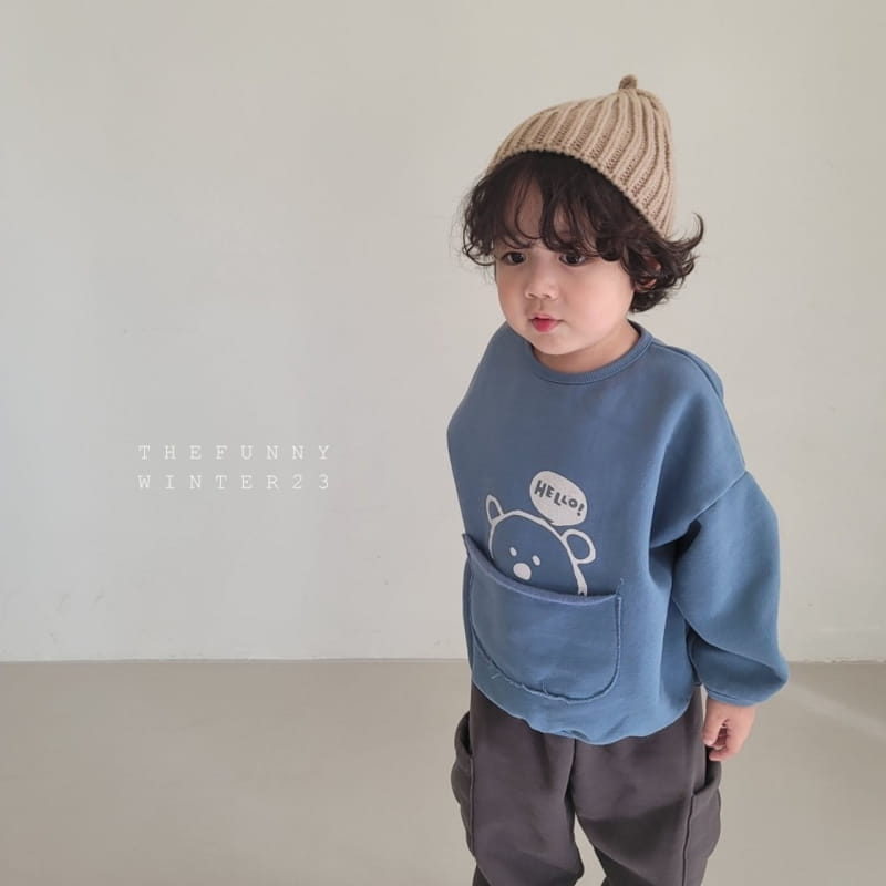 The Funny - Korean Children Fashion - #kidsshorts - Ggaggung Tee - 11