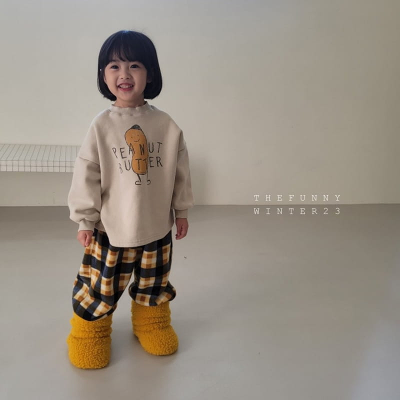 The Funny - Korean Children Fashion - #kidsstore - Tug Pants - 8