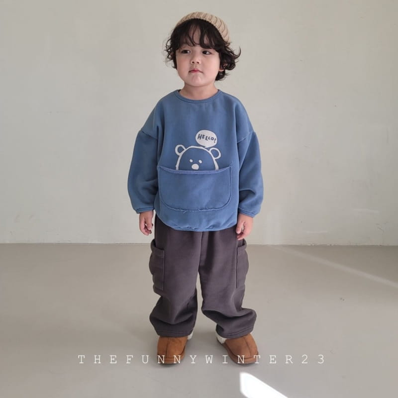 The Funny - Korean Children Fashion - #kidsstore - Woodie Pants - 10