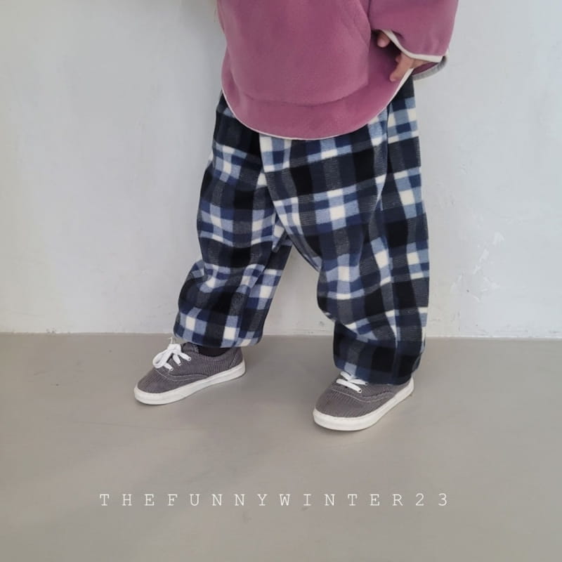 The Funny - Korean Children Fashion - #kidzfashiontrend - Tug Pants - 9