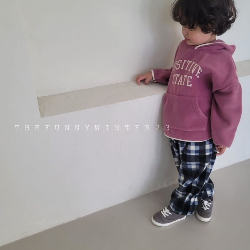 The Funny - Korean Children Fashion - #littlefashionista - Tug Pants - 11