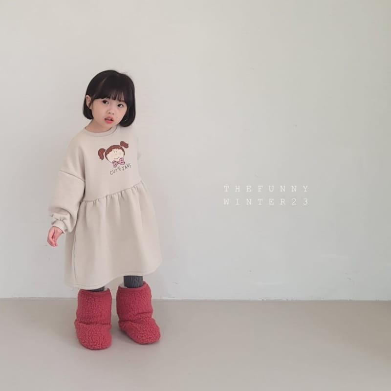 The Funny - Korean Children Fashion - #littlefashionista - Cuty One-piece - 10