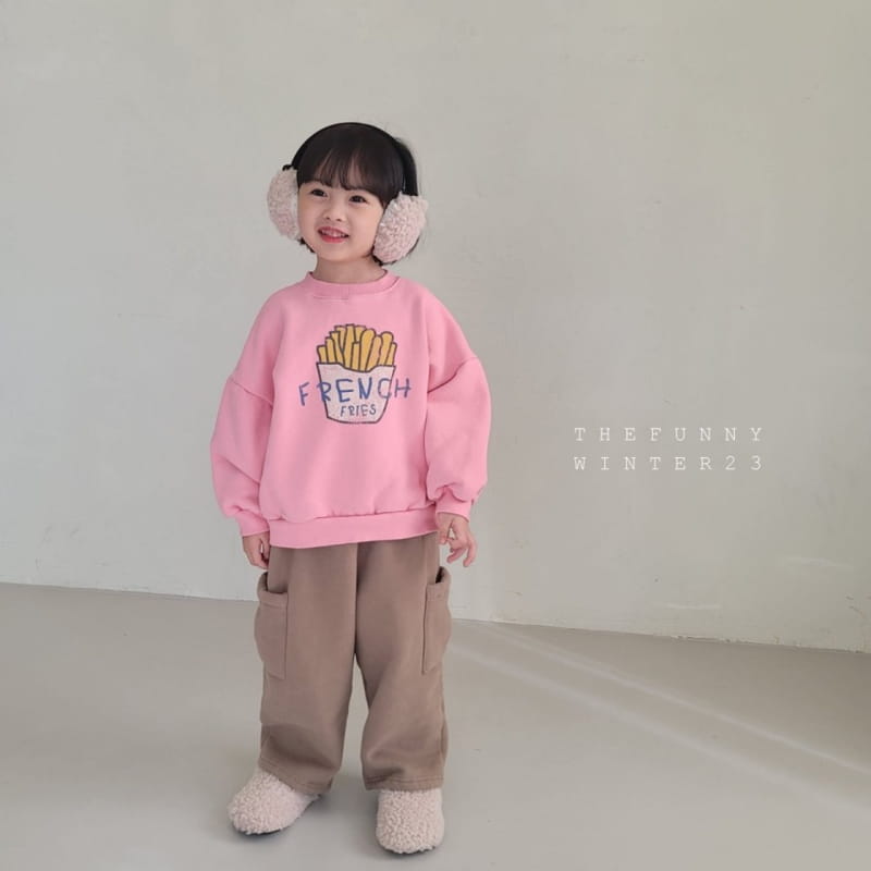 The Funny - Korean Children Fashion - #littlefashionista - French Sweatshirt - 7