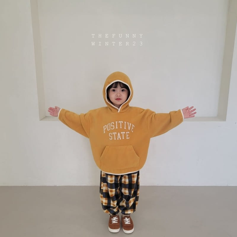 The Funny - Korean Children Fashion - #magicofchildhood - Cozy Hoody Tee - 5