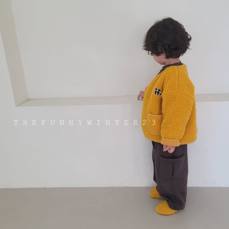 The Funny - Korean Children Fashion - #minifashionista - If Jumper - 7