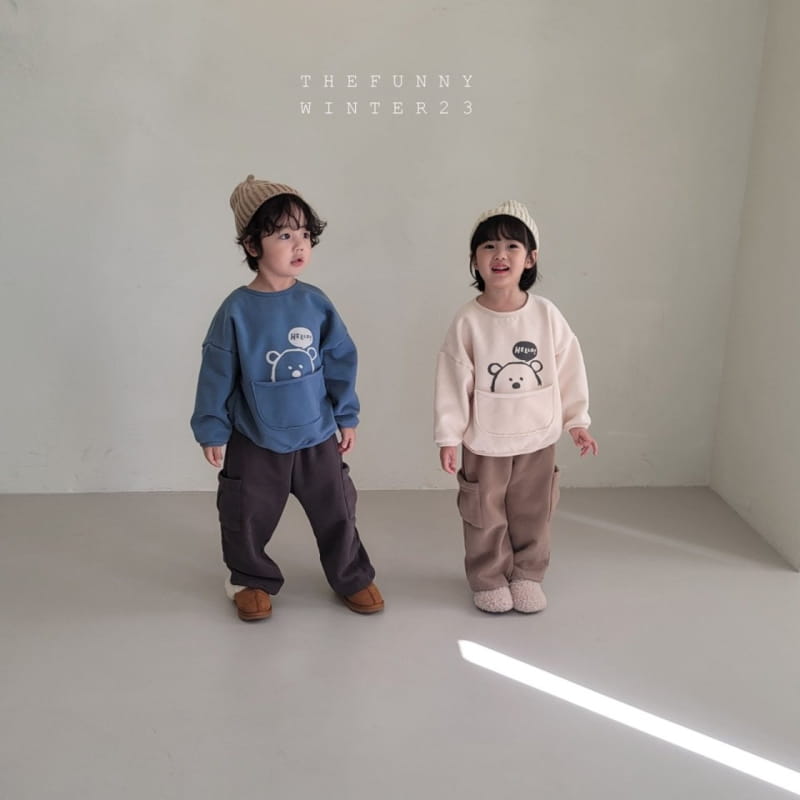 The Funny - Korean Children Fashion - #minifashionista - Ggaggung Tee