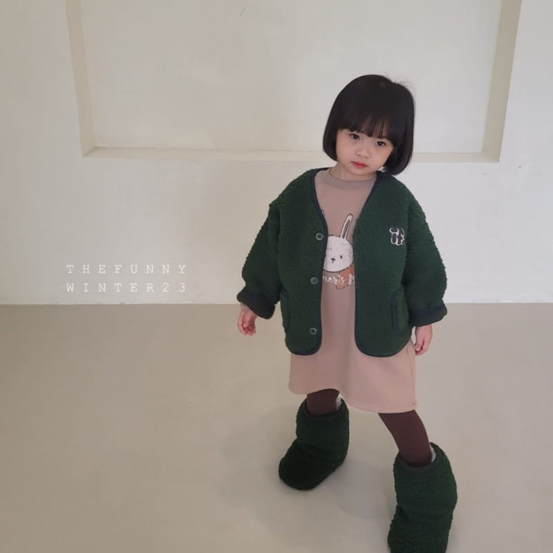 The Funny - Korean Children Fashion - #prettylittlegirls - If Jumper - 8