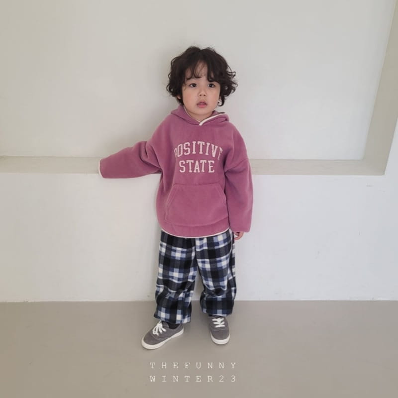 The Funny - Korean Children Fashion - #stylishchildhood - Cozy Hoody Tee - 10