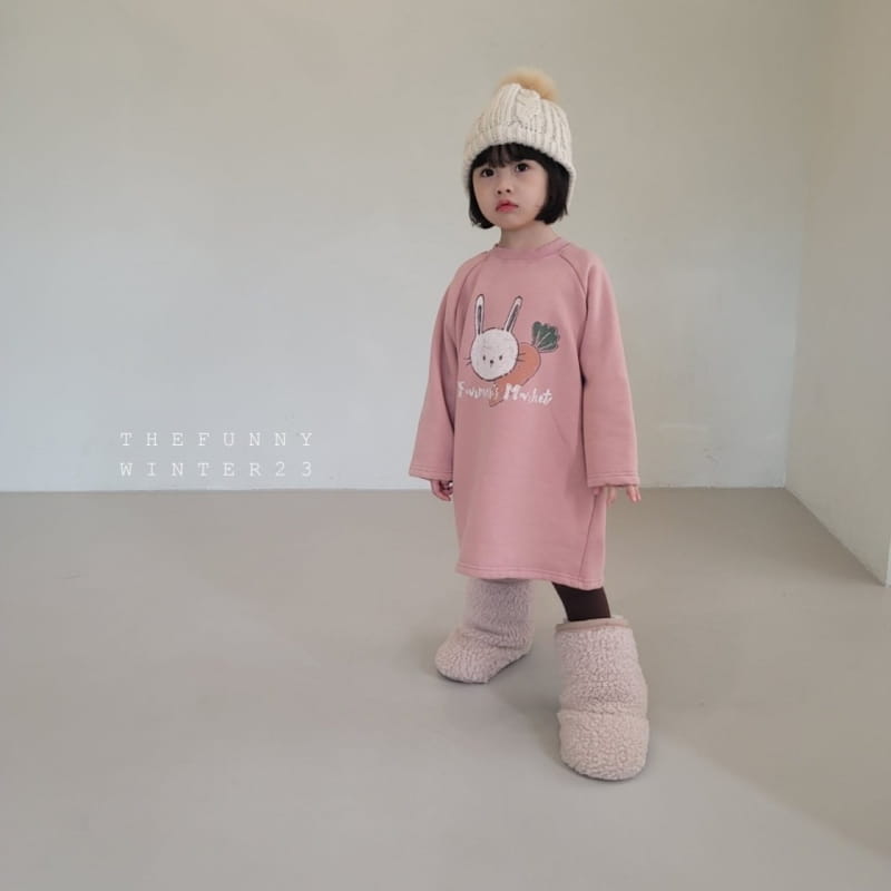 The Funny - Korean Children Fashion - #stylishchildhood - Carrot One-piece - 9