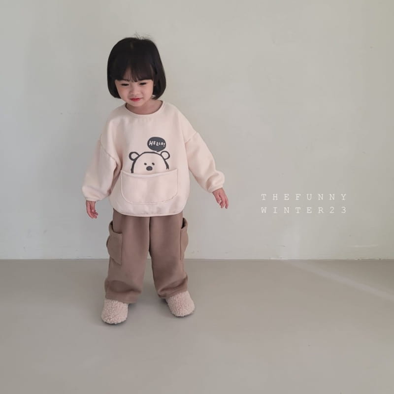 The Funny - Korean Children Fashion - #stylishchildhood - Ggaggung Tee - 5