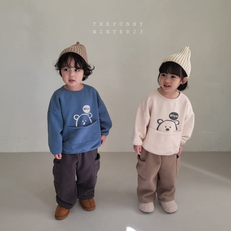 The Funny - Korean Children Fashion - #todddlerfashion - Ggaggung Tee - 3