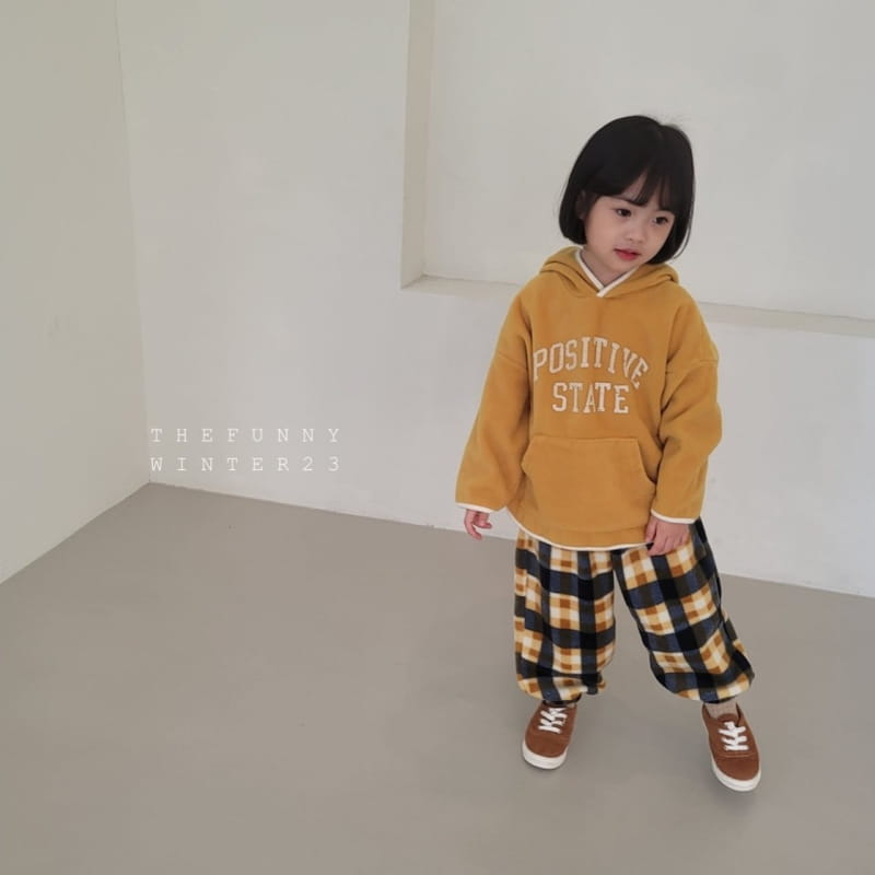 The Funny - Korean Children Fashion - #toddlerclothing - Cozy Hoody Tee - 9