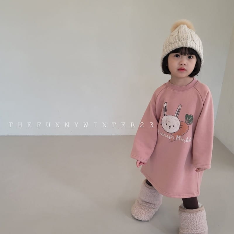 The Funny - Korean Children Fashion - #toddlerclothing - Carrot One-piece - 8