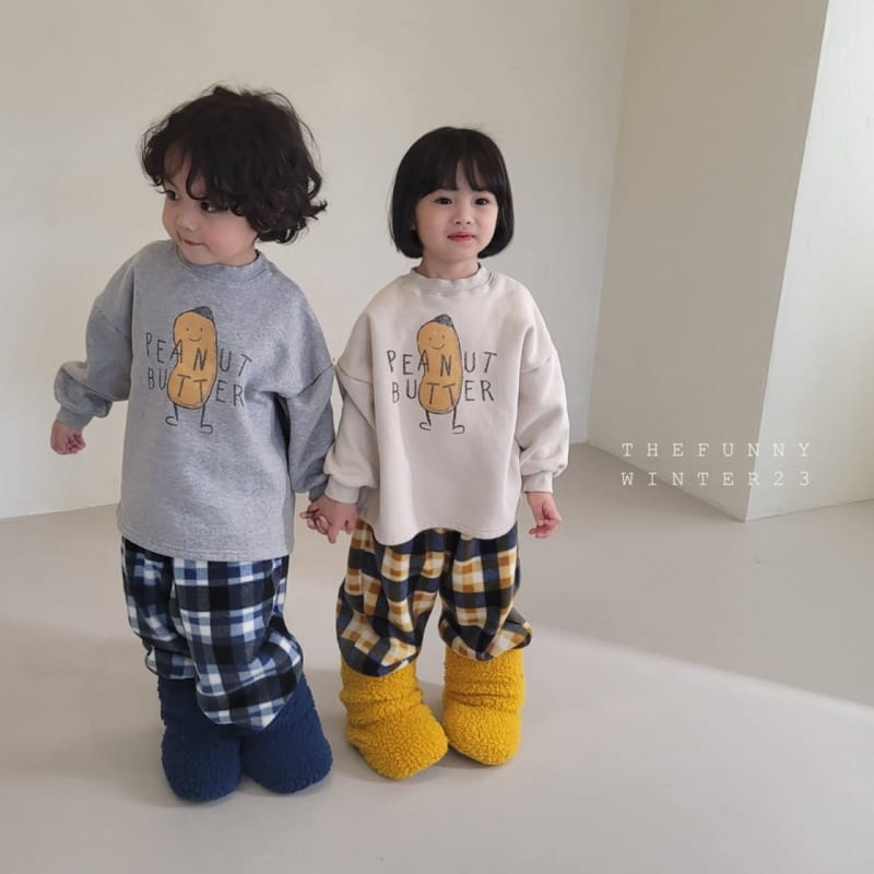 The Funny - Korean Children Fashion - #toddlerclothing - Peach TEe - 3