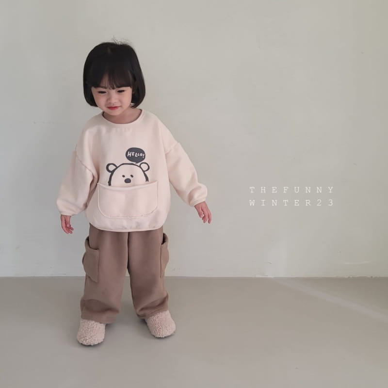 The Funny - Korean Children Fashion - #toddlerclothing - Woodie Pants - 2