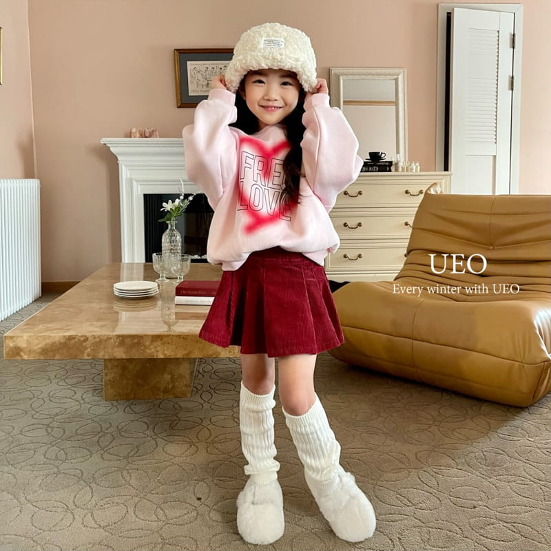 U Eo - Korean Children Fashion - #Kfashion4kids - Retro Rib Skirt - 8