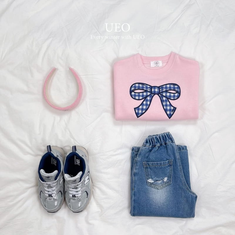 U Eo - Korean Children Fashion - #Kfashion4kids - Vintage Jeans - 7