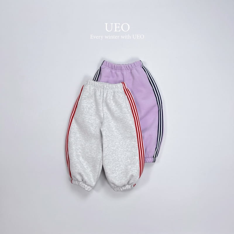 U Eo - Korean Children Fashion - #Kfashion4kids - Tape Pants - 2