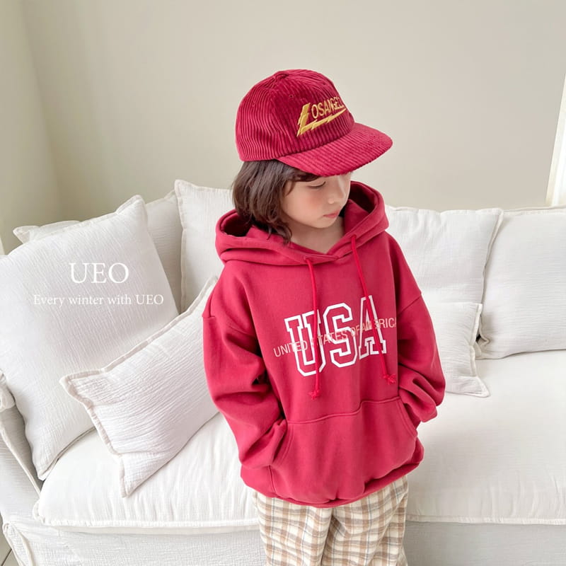 U Eo - Korean Children Fashion - #Kfashion4kids - Cris Snap Back - 11