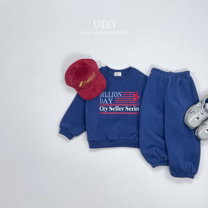 U Eo - Korean Children Fashion - #childofig - Millon Day Sweatshirt - 8