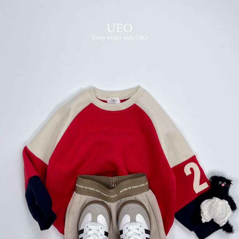 U Eo - Korean Children Fashion - #childofig - 28 Color Sweatshirt - 5