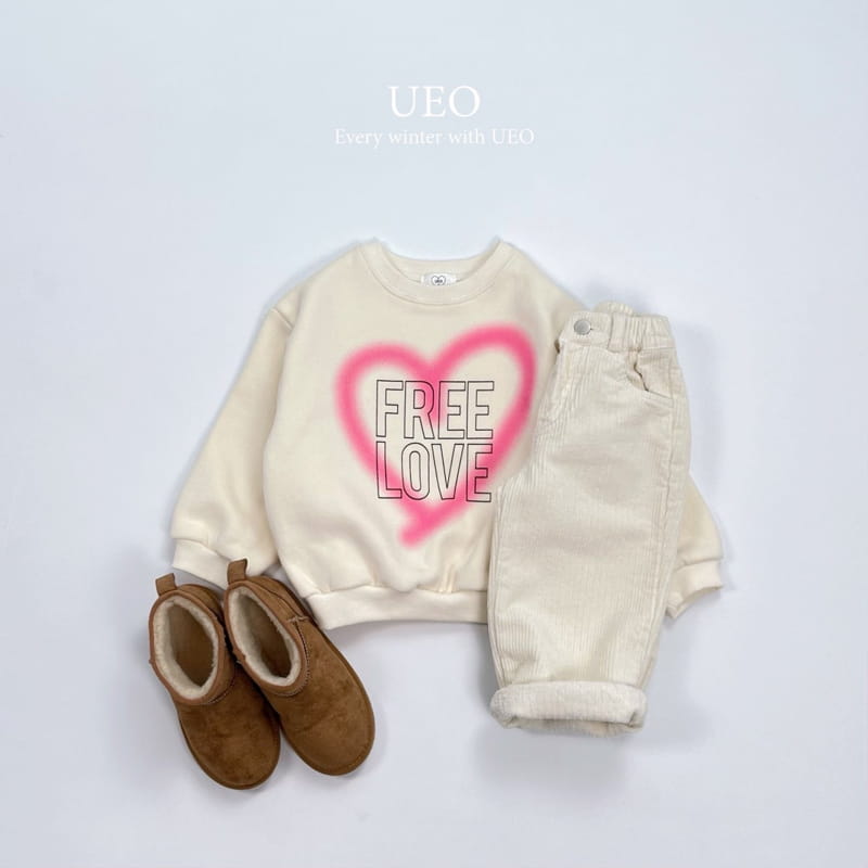 U Eo - Korean Children Fashion - #childofig - Cotton Candy Rib Pants - 11