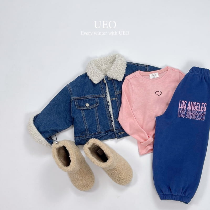 U Eo - Korean Children Fashion - #childofig - Los Pants - 8