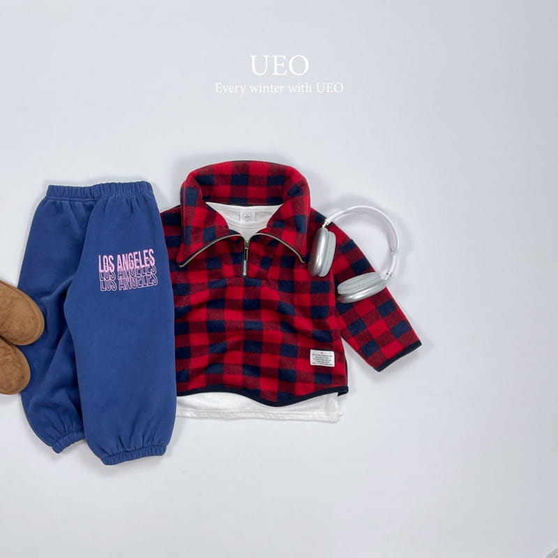 U Eo - Korean Children Fashion - #childofig - Los Pants - 9