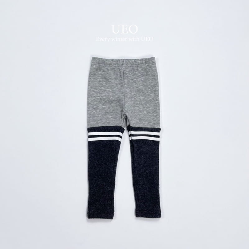 U Eo - Korean Children Fashion - #childofig - Mi Toshi Leggings - 5