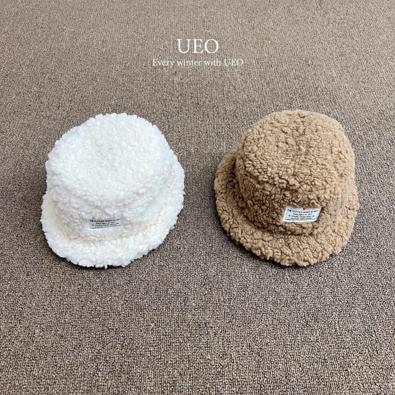 U Eo - Korean Children Fashion - #childofig - Cloud Bucket Hat - 3