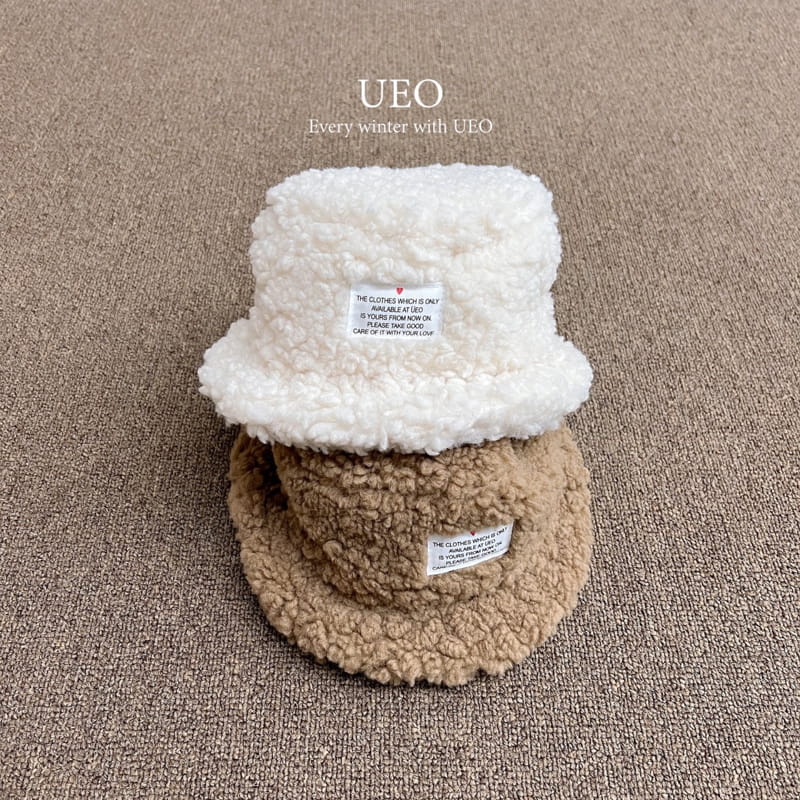 U Eo - Korean Children Fashion - #childofig - Cloud Bucket Hat - 4