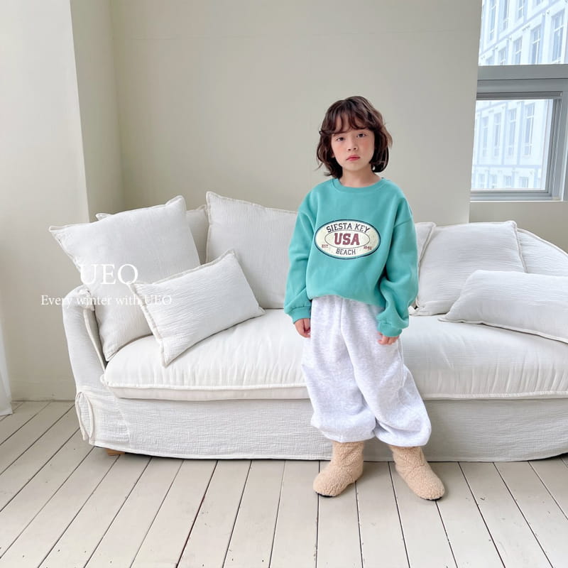 U Eo - Korean Children Fashion - #childrensboutique - Siesta Sweatshirt - 10