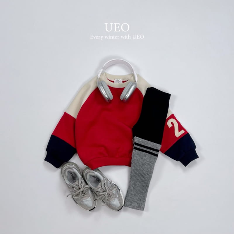 U Eo - Korean Children Fashion - #childrensboutique - 28 Color Sweatshirt - 6