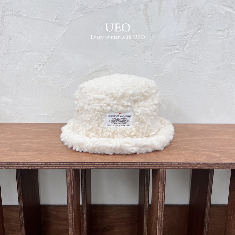 U Eo - Korean Children Fashion - #childrensboutique - Cloud Bucket Hat - 5