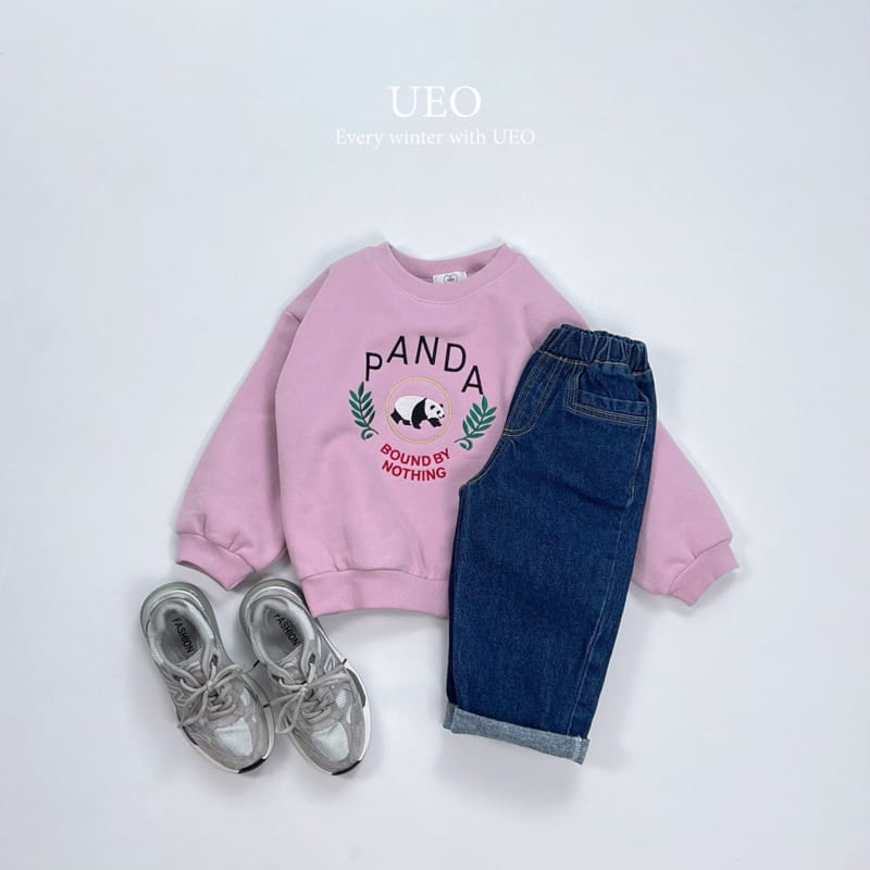 U Eo - Korean Children Fashion - #designkidswear - Bao Sweatshirt - 9