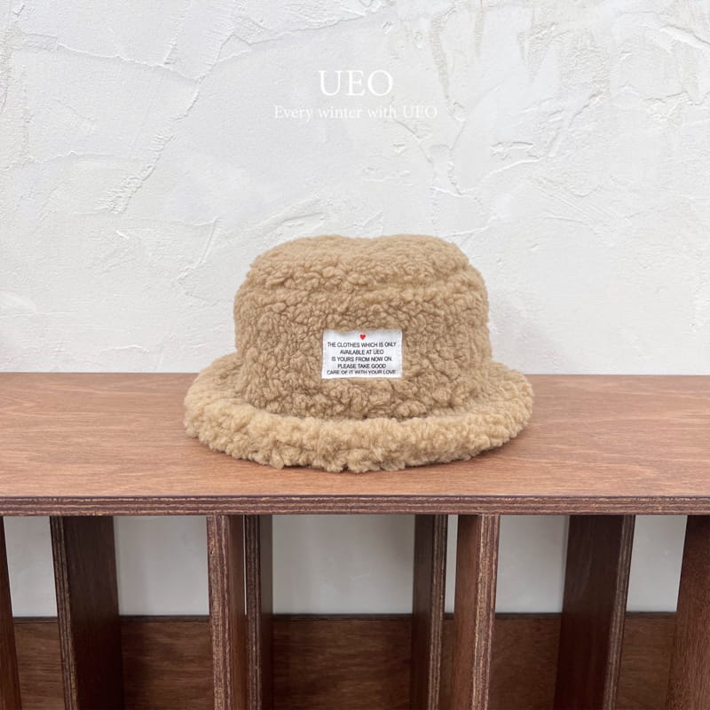 U Eo - Korean Children Fashion - #designkidswear - Cloud Bucket Hat - 6