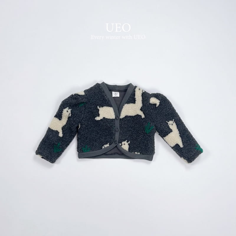 U Eo - Korean Children Fashion - #designkidswear - Zoo Jacket - 3