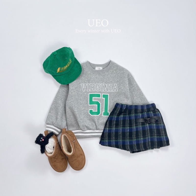 U Eo - Korean Children Fashion - #designkidswear - Cris Snap Back - 5