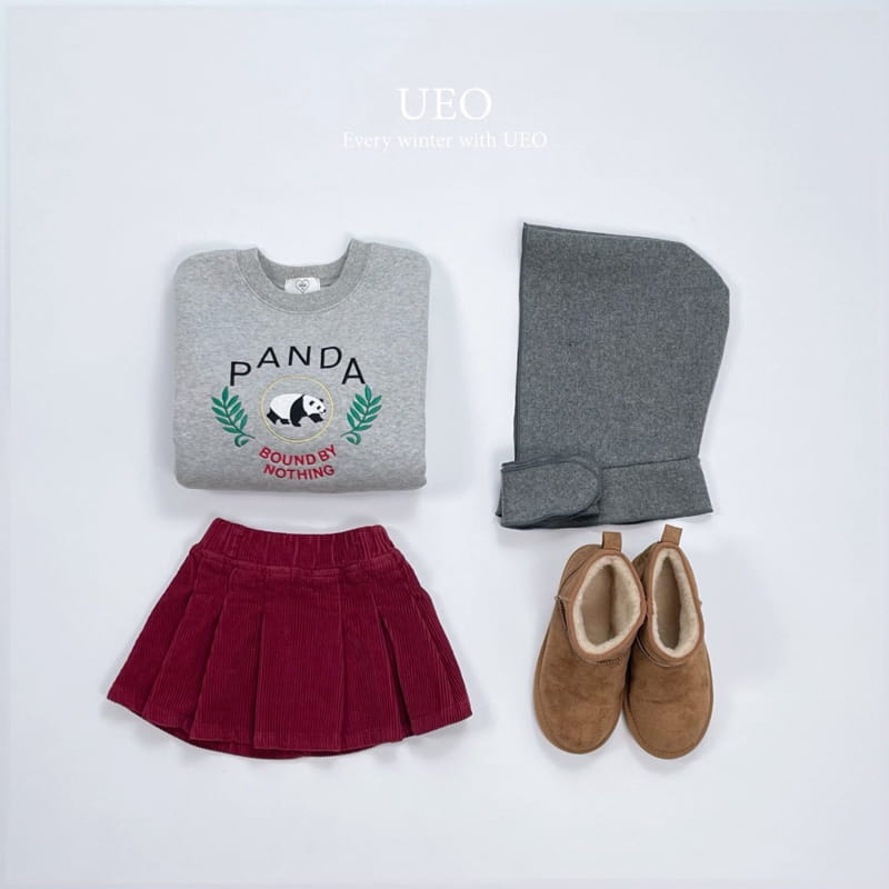 U Eo - Korean Children Fashion - #discoveringself - Bao Sweatshirt - 10