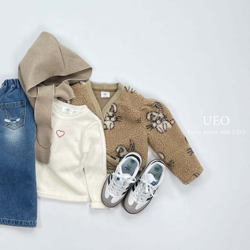 U Eo - Korean Children Fashion - #discoveringself - Chacha Baraclava - 8