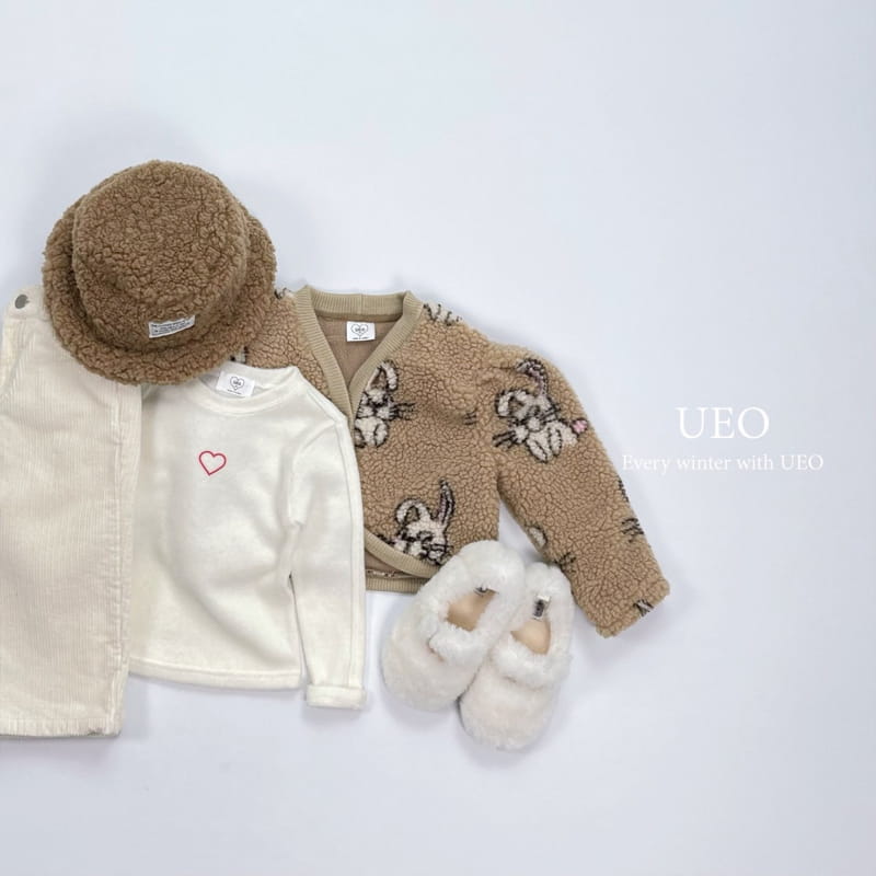 U Eo - Korean Children Fashion - #discoveringself - Cloud Bucket Hat - 7