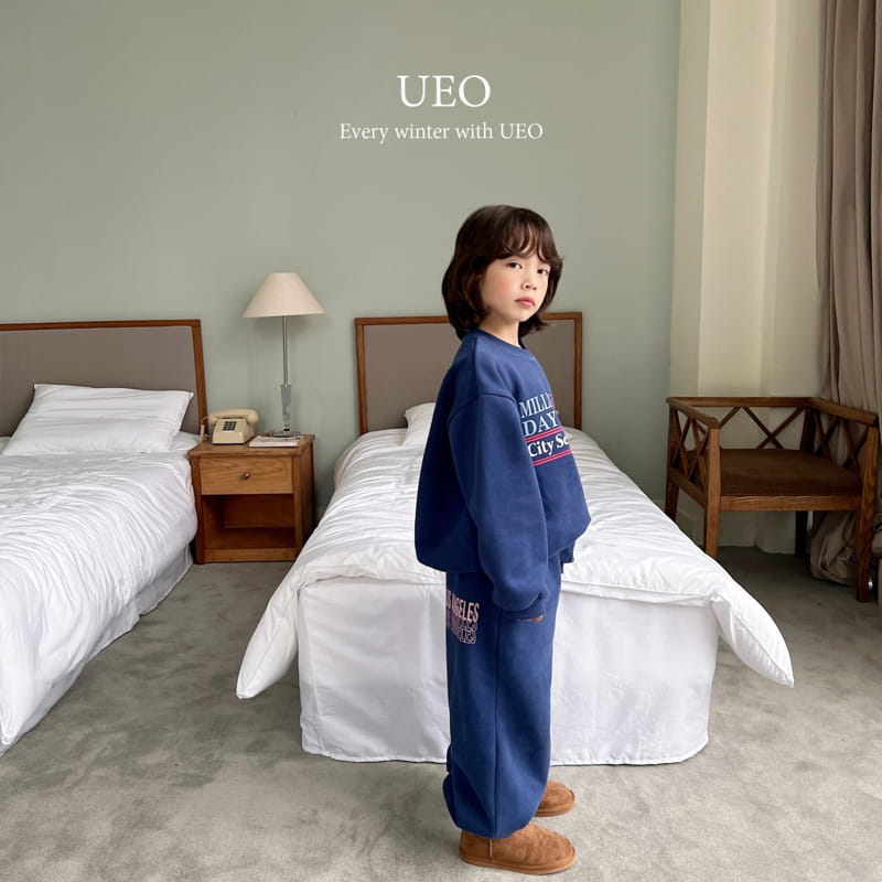 U Eo - Korean Children Fashion - #fashionkids - Millon Day Sweatshirt - 12