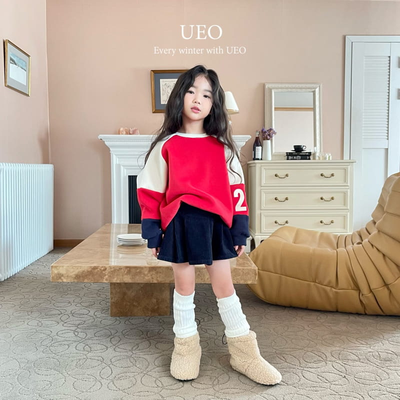 U Eo - Korean Children Fashion - #fashionkids - 28 Color Sweatshirt - 9