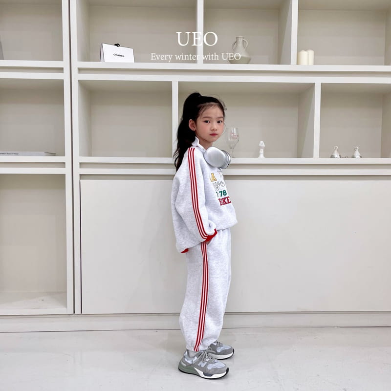 U Eo - Korean Children Fashion - #fashionkids - Tape Pants - 12