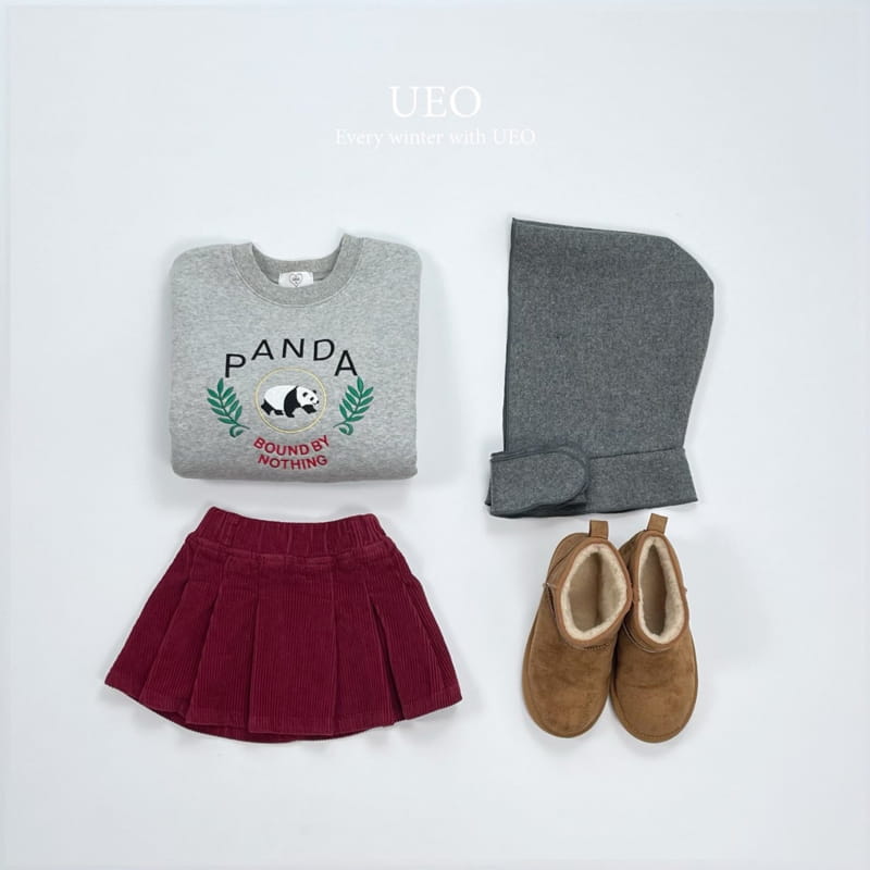 U Eo - Korean Children Fashion - #fashionkids - Chacha Baraclava - 9