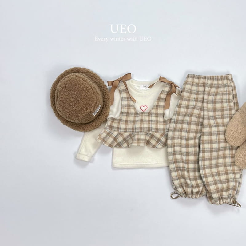 U Eo - Korean Children Fashion - #fashionkids - Cloud Bucket Hat - 8