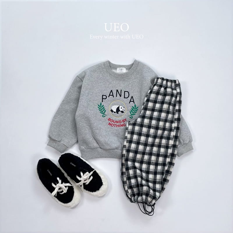 U Eo - Korean Children Fashion - #kidsshorts - Bao Sweatshirt - 12